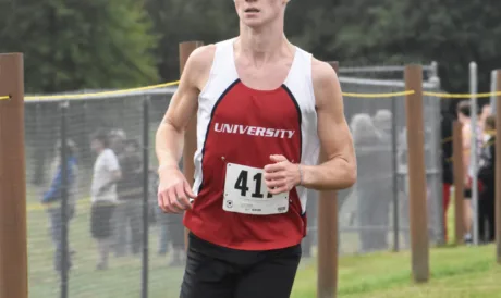 Micah Gainer wins individual OVAC title, Morgantown High sweeps team honors